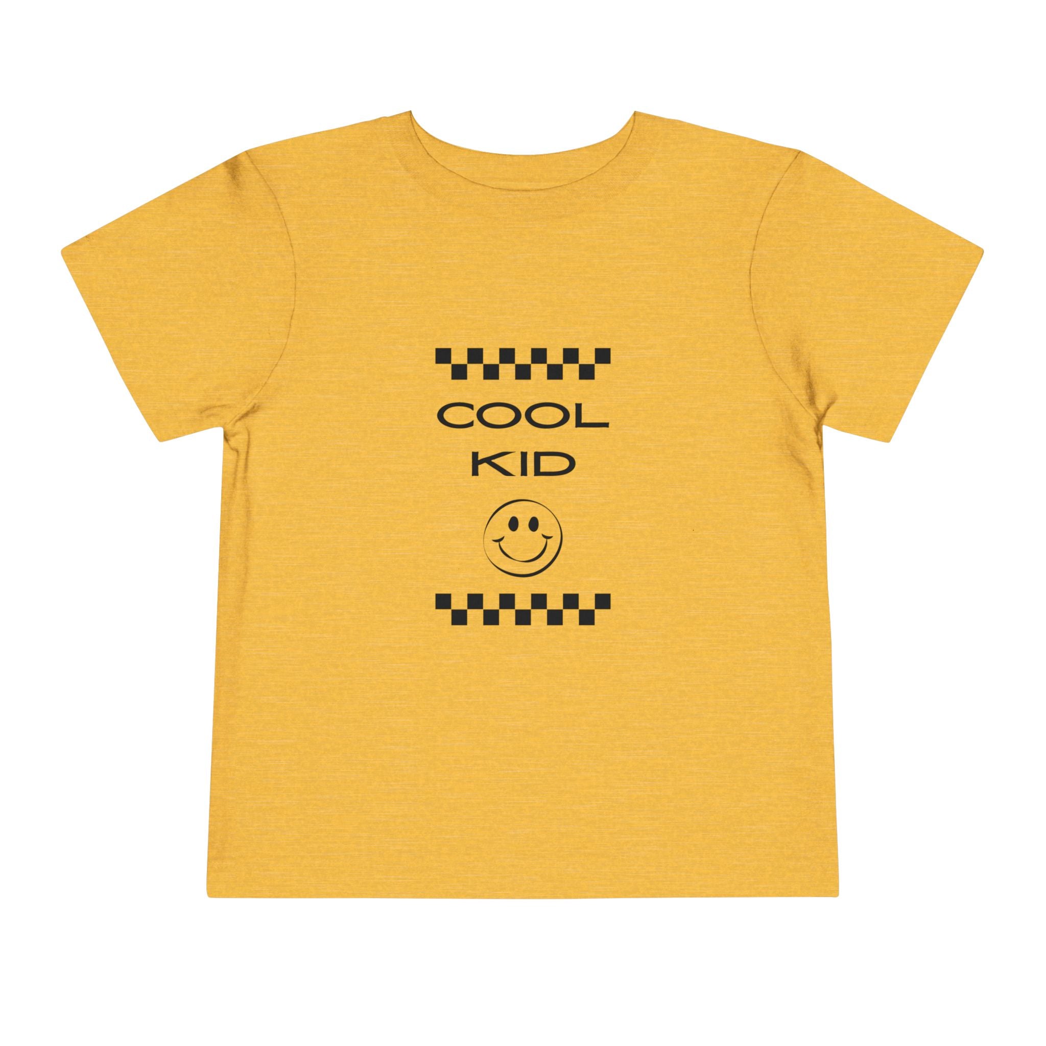 Cool Kid Toddler T-Shirt