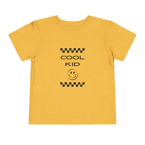 Cool Kid Toddler T-Shirt