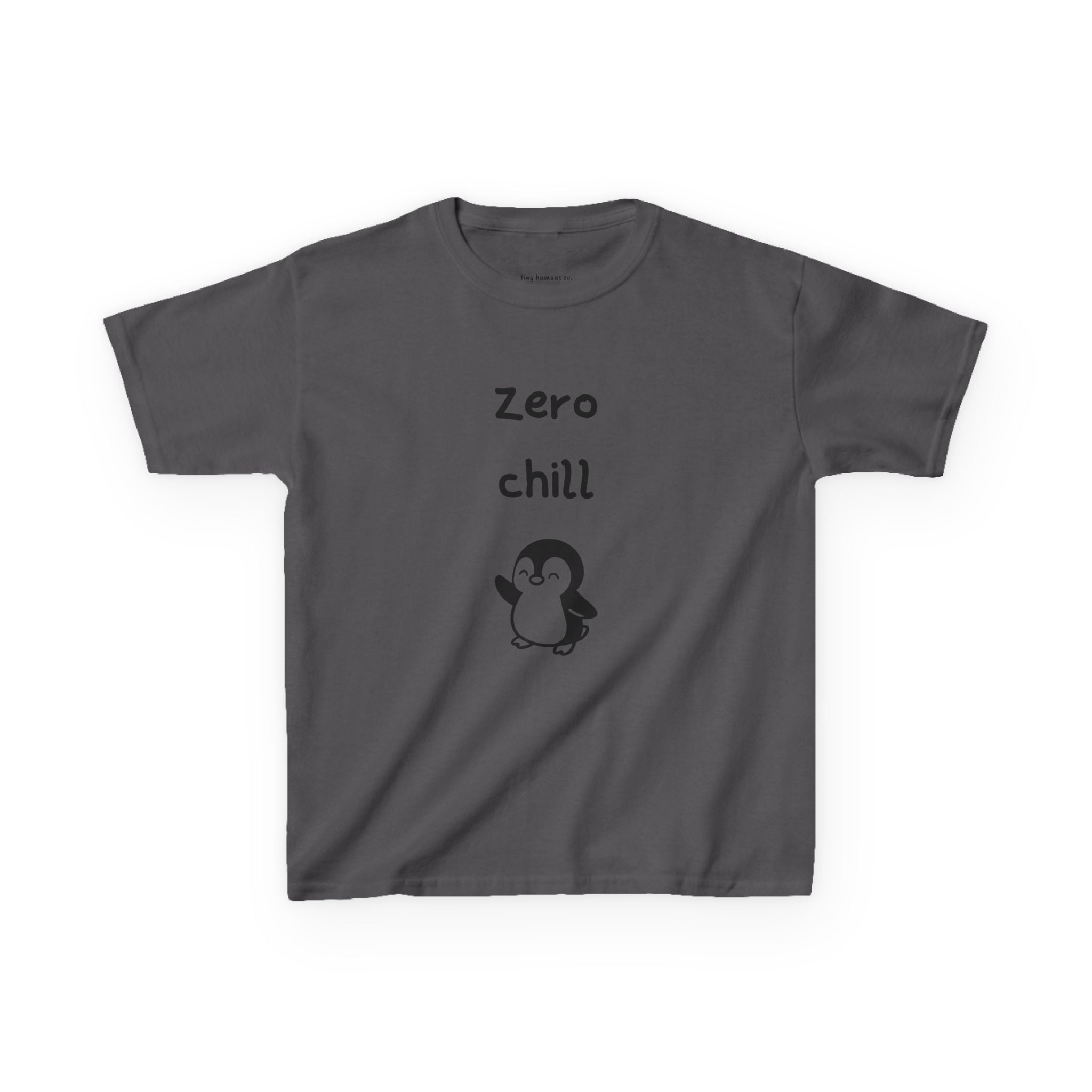 Zero Chill Kids T-Shirt